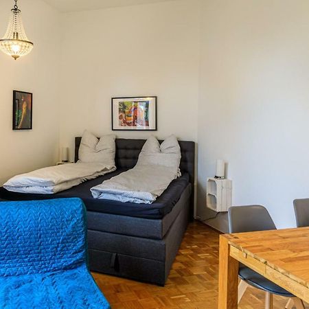 Charming City Apartment With Parking Spot Wurzburg Luaran gambar