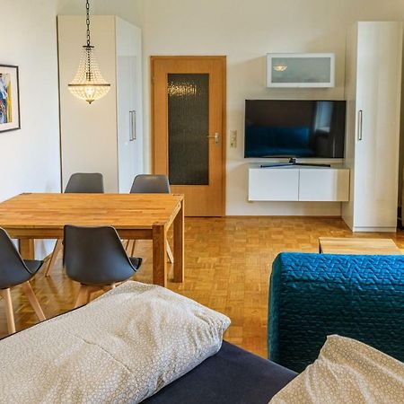 Charming City Apartment With Parking Spot Wurzburg Luaran gambar